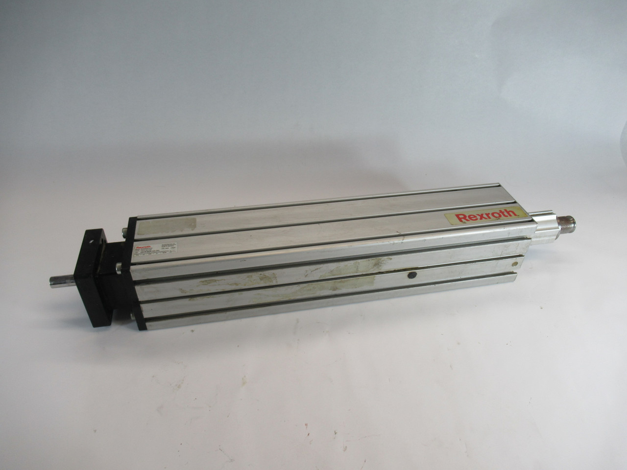 Rexroth VKK 25-100 Feed Module 25x100mm USED