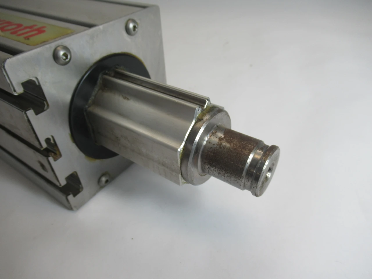 Rexroth VKK 25-100 Feed Module 25x100mm USED