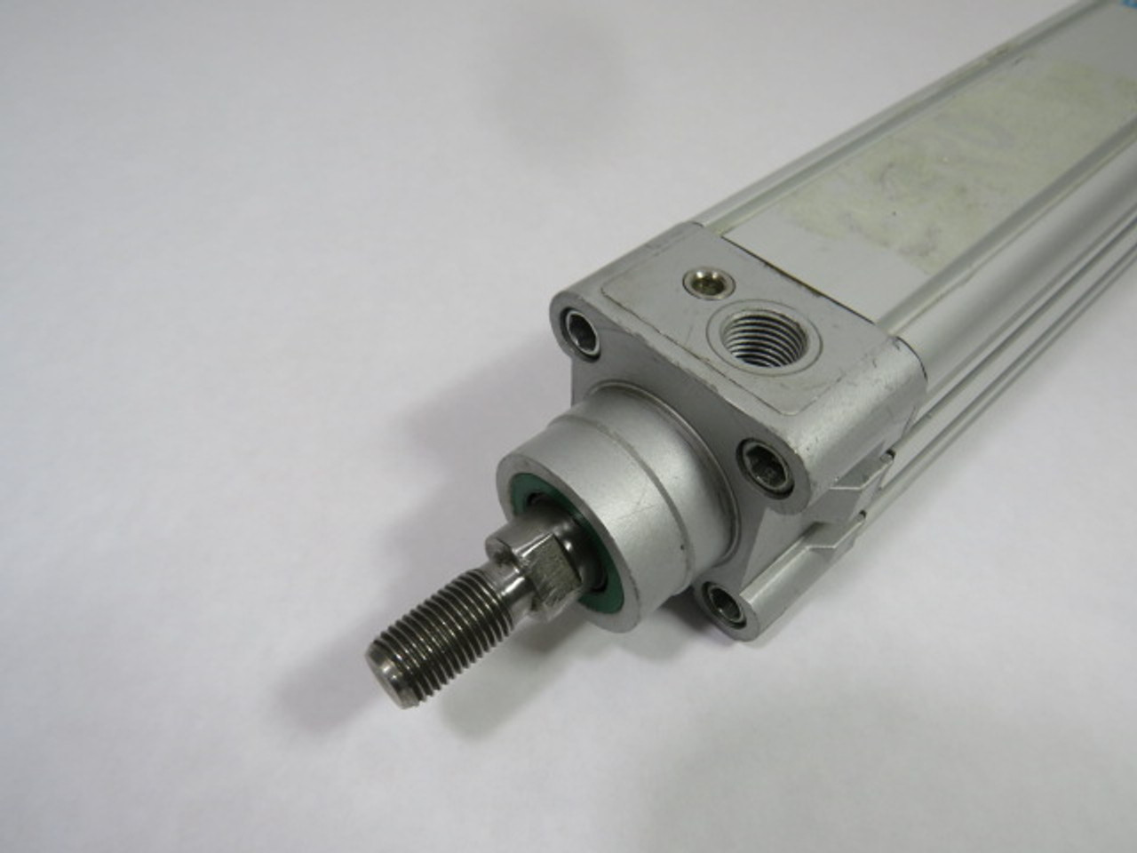 Festo 163357 DNC-40-160-PPV Pneumatic Cylinder 40mm Bore 160mm Stroke USED