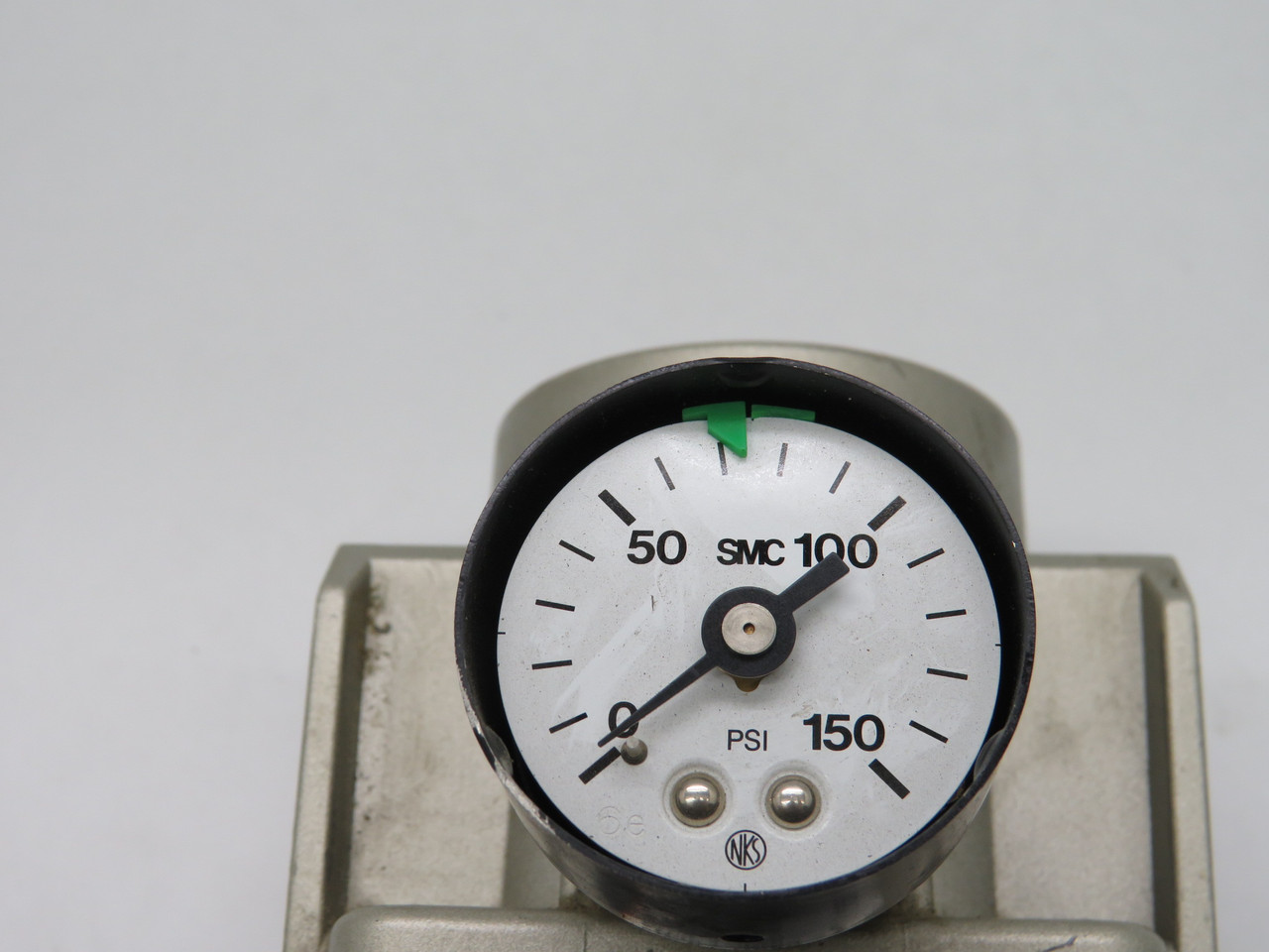 SMC AR50-N06G-Z Modular Pressure Regulator 3/4"NPT 125PSI SHELF WEAR USED