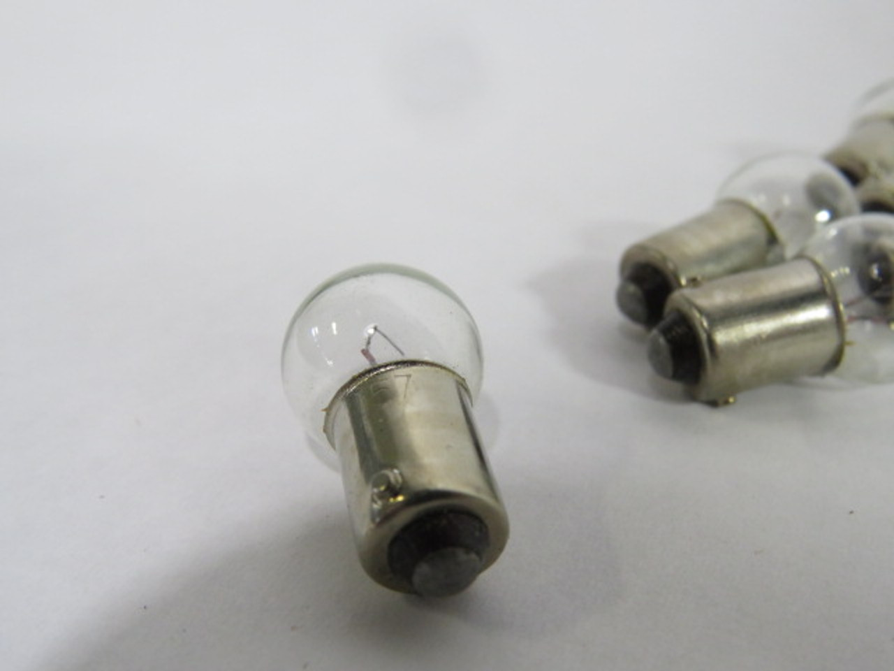 Eiko 57 Mini Light Bulb .28A 14V Lot of 6 ! NOP !