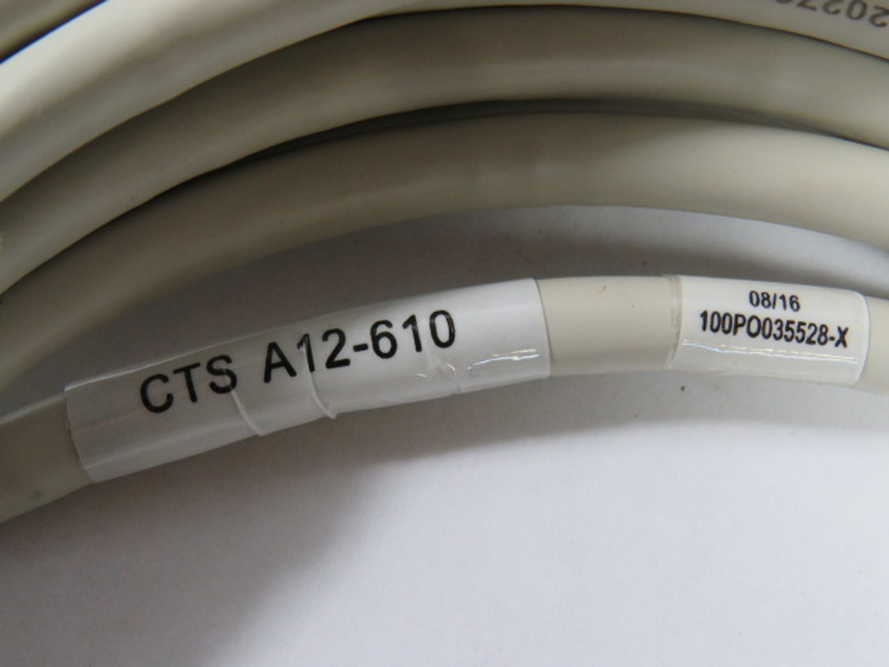 Black Box CTS-A12-610 Connector Cable USED