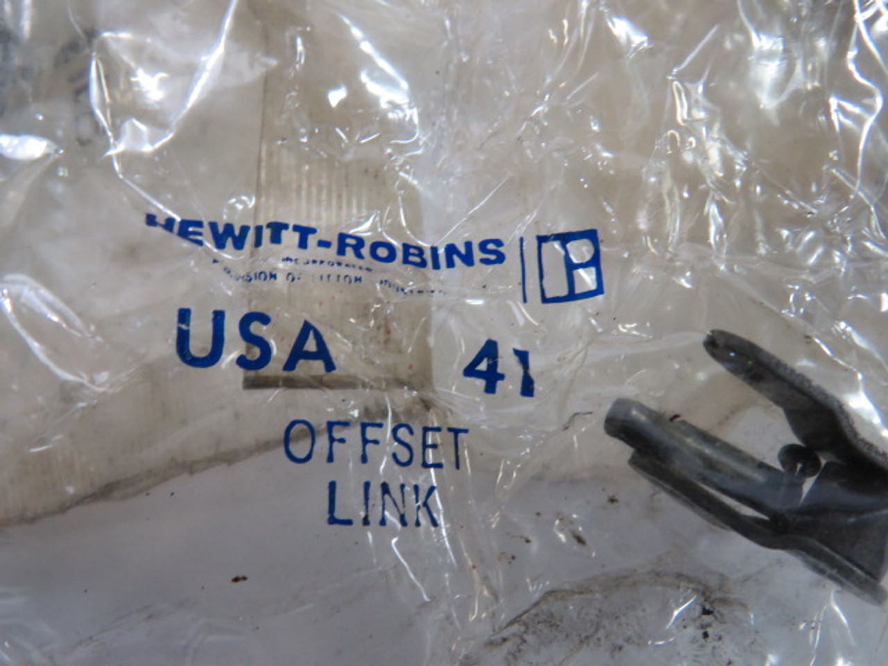 Hewitt-Robins 41 Single Offset Link Lot of 8 ! NWB !