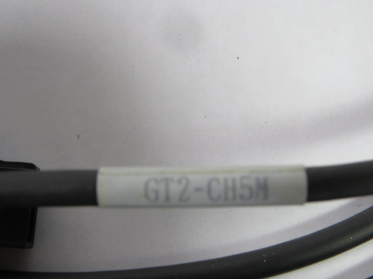 Keyence GT2-CH5M Sensor Head Cable 5m USED