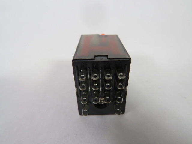 Hongfa HF18FH-A024-4Z1D (555) Relay 5A 250VAC 30VDC 14-Pin USED