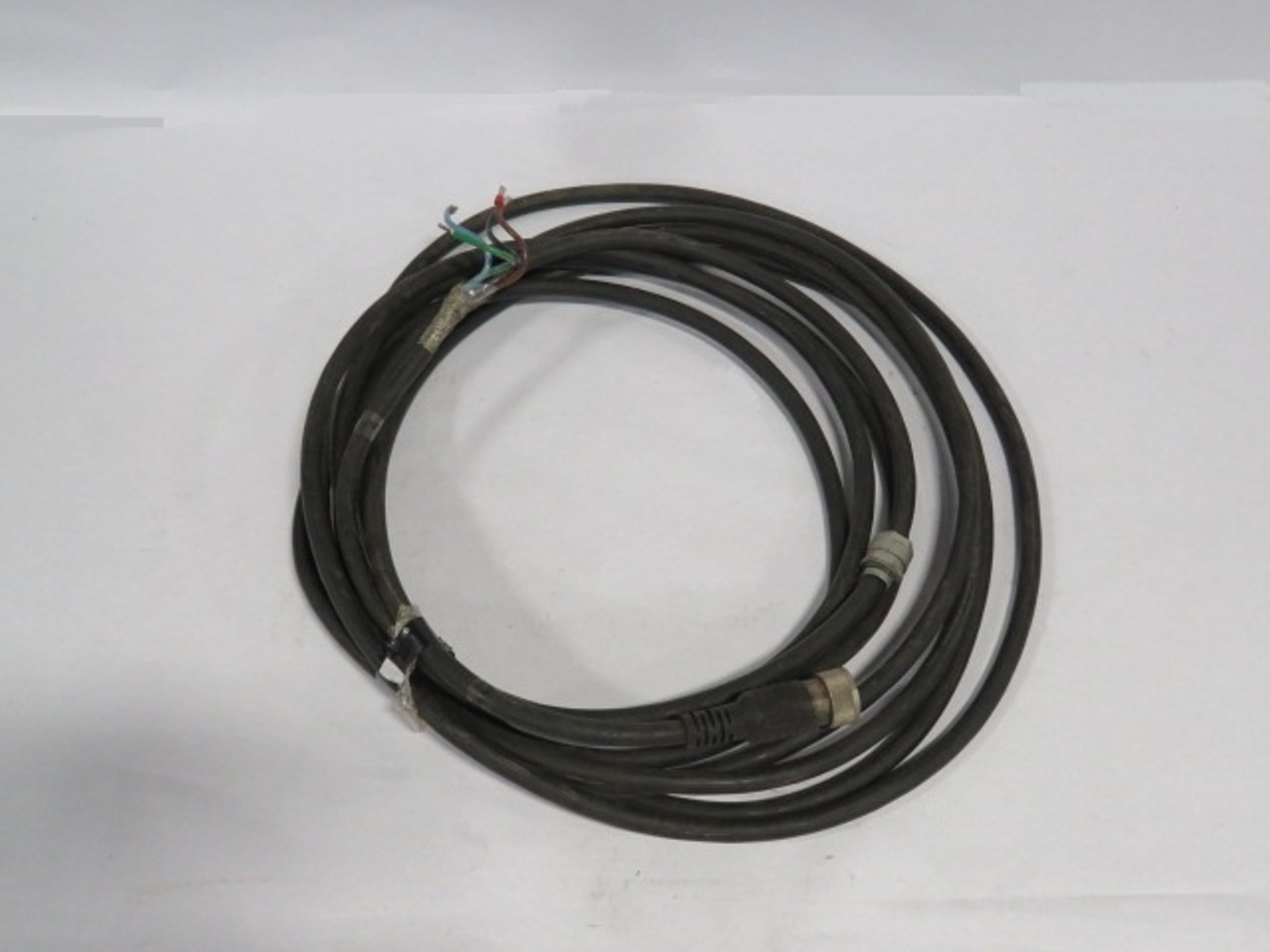 Allen-Bradley 2090-XXNPMP-8S15 Motor Power Cable Ser. A 38ft ! AS IS !