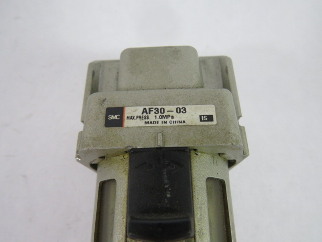 SMC AF30-03 Modular Air Filter Regulator 1MPa 3/8"NPT 5um USED