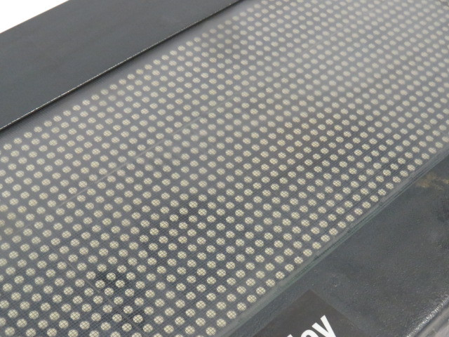 Allen-Bradley 2706-P74CN2 Inview Message Display Ser. C 100-240Vac 1.5A USED