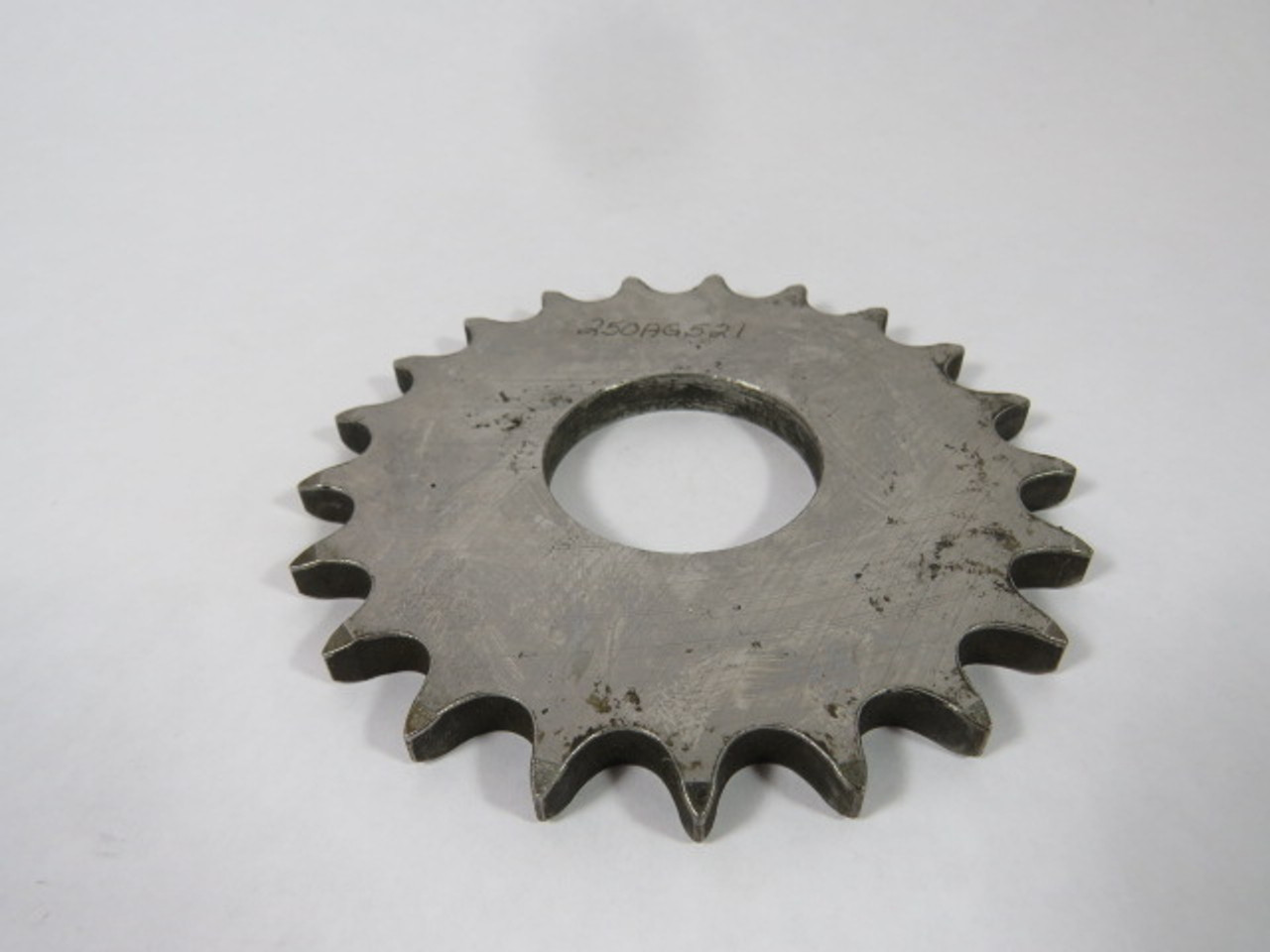 Generic 250AG521 Torque Limiter Sprocket 4.5" OD 1.5" ID 21 Teeth USED