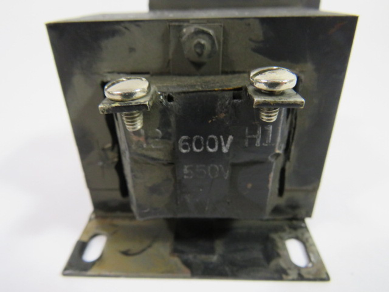 Allen-Bradley X359510 Type H Transformer 1PH 50VA Pri.550/600V Sec.120V USED