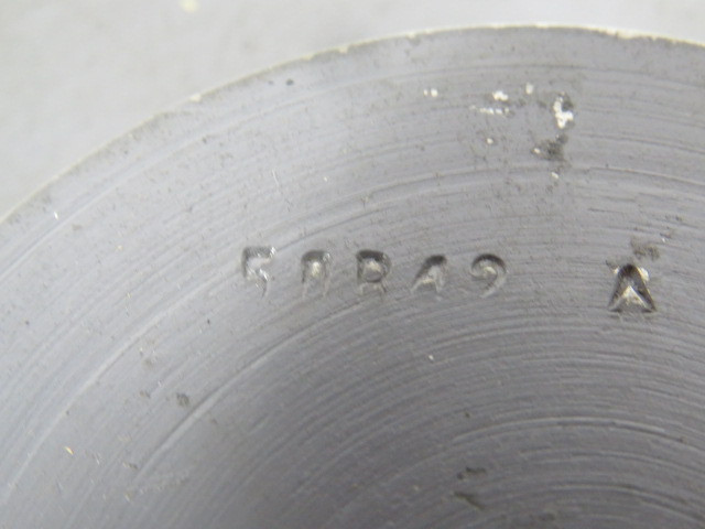 Generic 50B42 Sprocket 8.7" OD 0.5" ID 42 Teeth USED