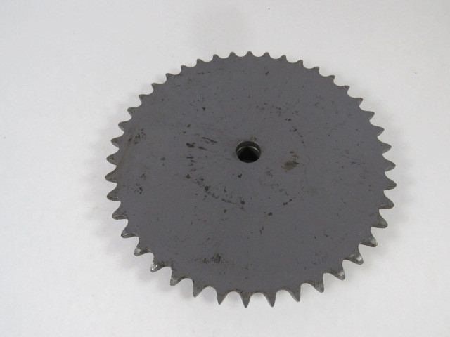 Generic 50B42 Sprocket 8.7" OD 0.5" ID 42 Teeth USED