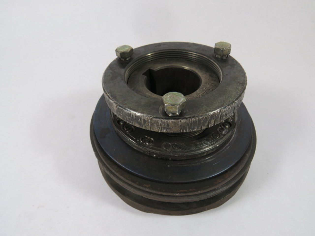 Morse 600-A Torque Limiter 5" OD 1.3" ID USED