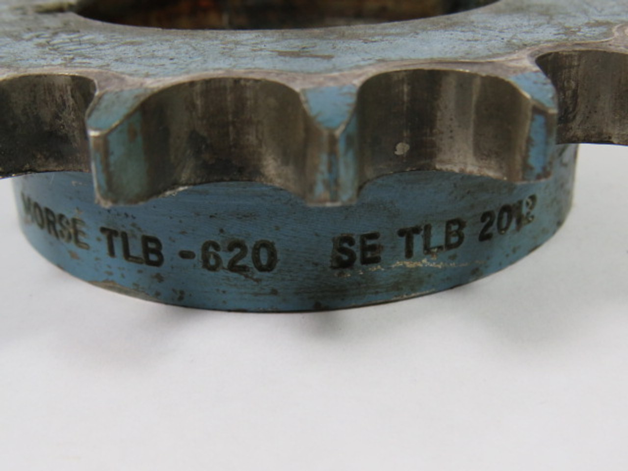 Morse TLB-620 Sprocket 5.1" OD 2.6" ID 20 Teeth USED