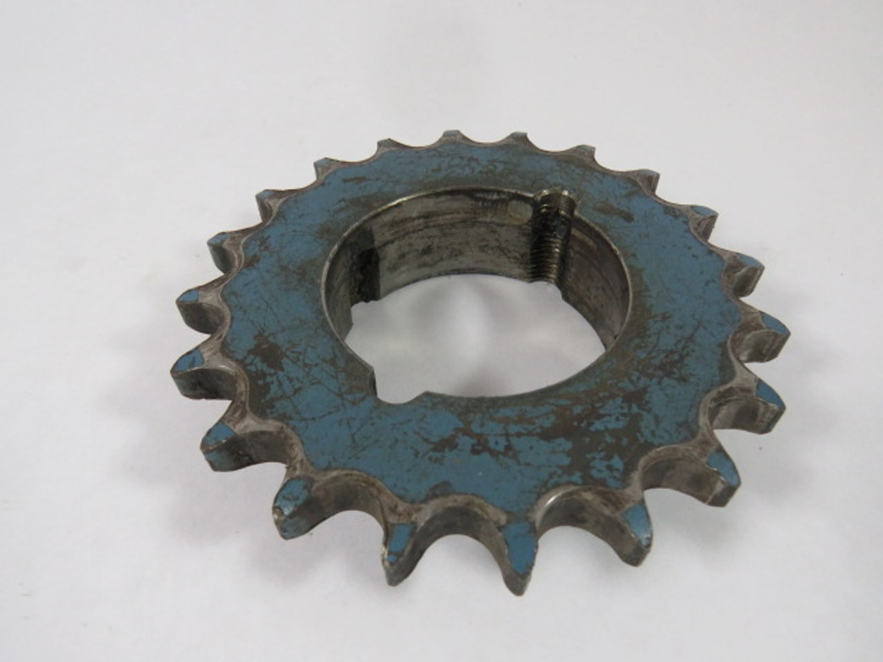 Morse TLB-620 Sprocket 5.1" OD 2.6" ID 20 Teeth USED