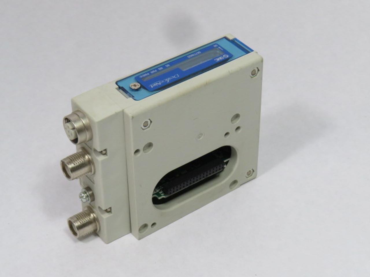 SMC EX260-SDN1 DeviceNet Interface Module 24Vdc USED
