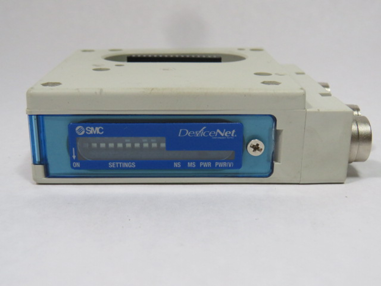 SMC EX260-SDN1 DeviceNet Interface Module 24Vdc USED