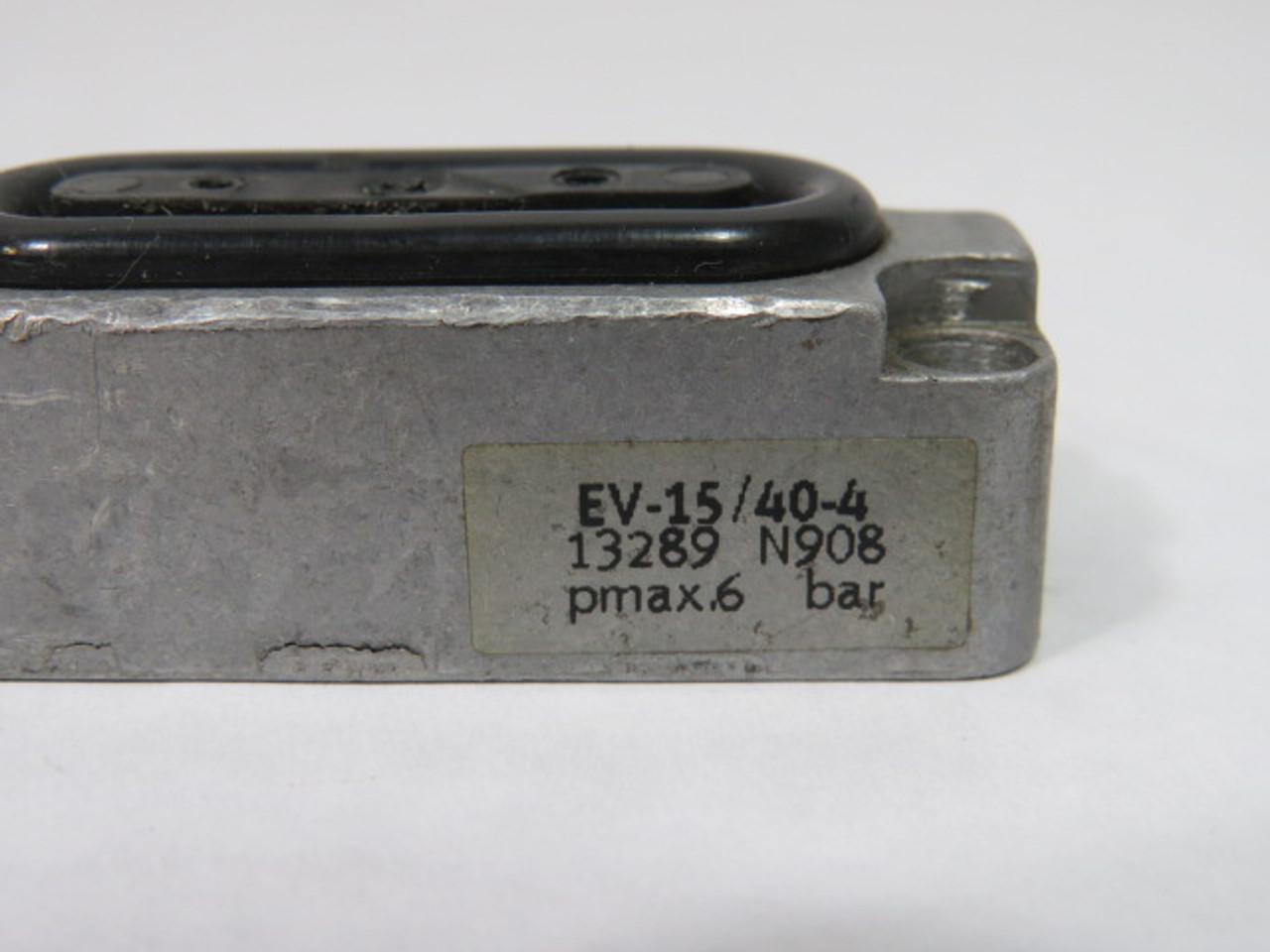 Festo EV-15/40-4 Clamping Module 15/40mm 4mm Stroke USED