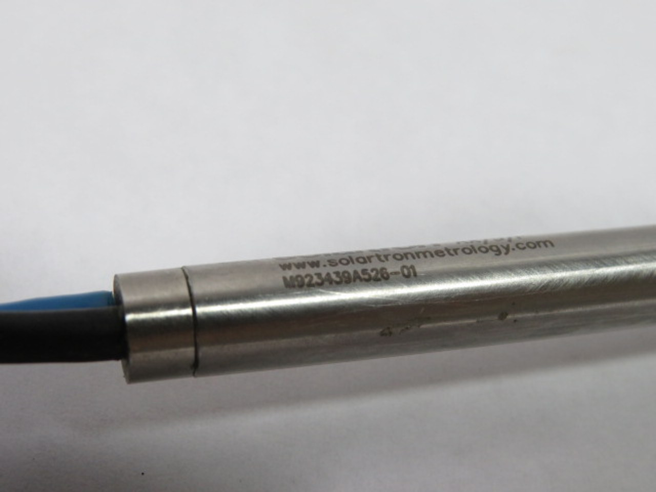 Solartron AX/5/P Gauge Probe 5mm Range USED