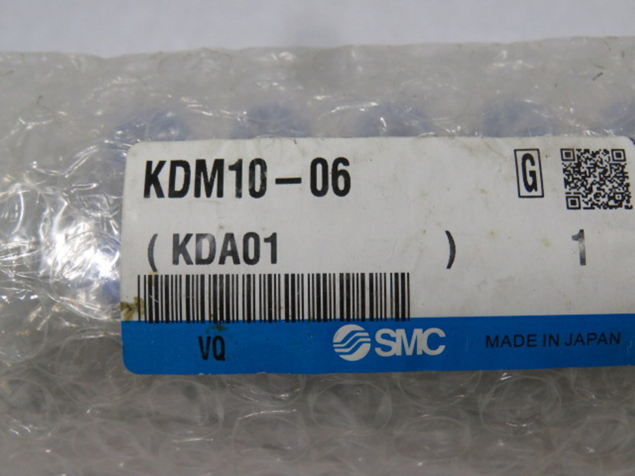 SMC KDM10-06 Multi Connector ! NEW !