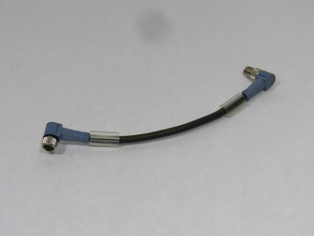 Beckhoff ZK2020-3334-0001 Power Cable 4 Pin M8 USED