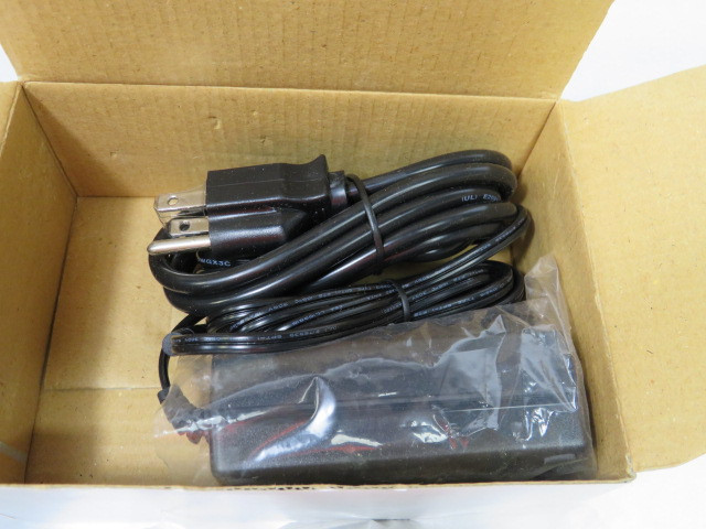 HHP 4410LR-121CK Barcode Scanner MISSING ITEMS ! AS IS !