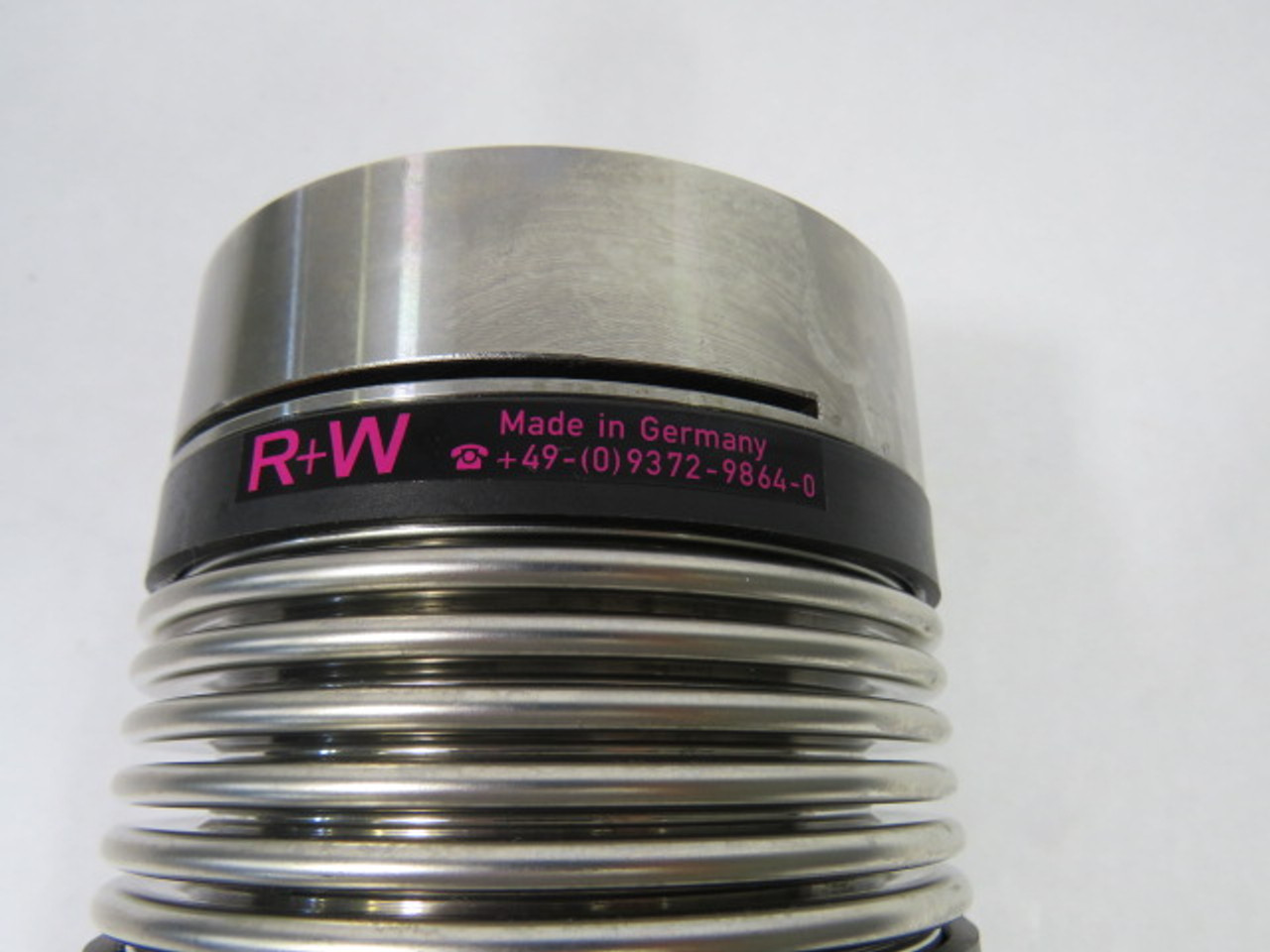 R+W Coupling BK2/200/117/41/30 Metal Bellows Coupling 200Nm 41mm D1 ! NOP !