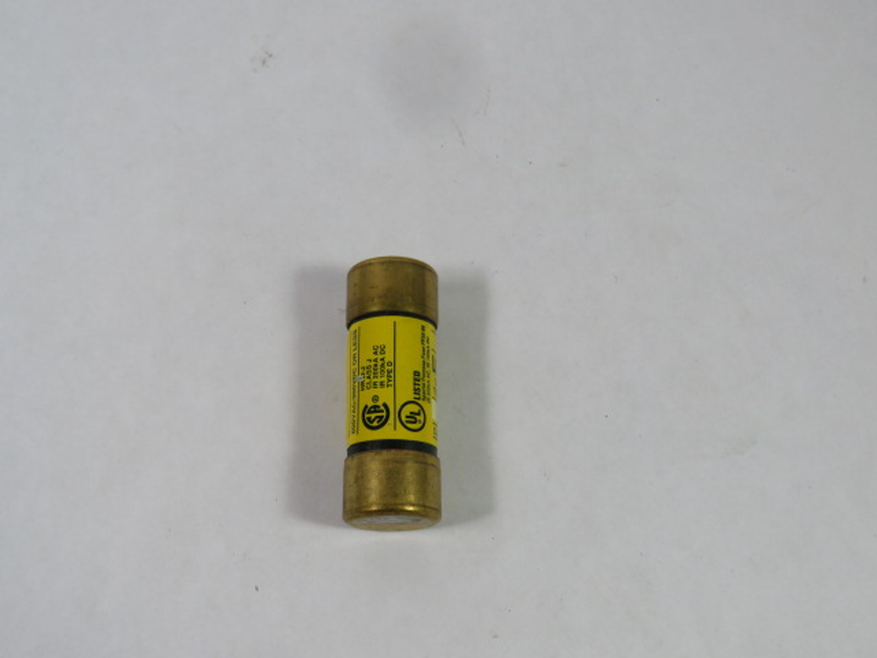 Bussmann LPJ-9SP Dual Element Time Delay Fuse 9A 600V USED