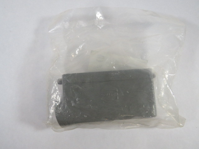 Harting HAN24B-HSE-R-M25 Connector Hood Side Entry ! NWB !
