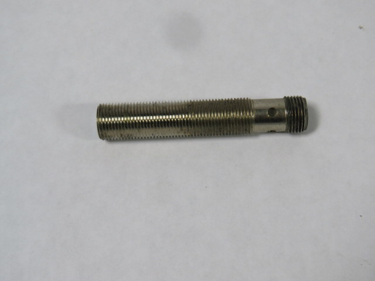 Pepperl+Fuchs Inductive Sensor 4mm Operating Distance 10-30VDC USED