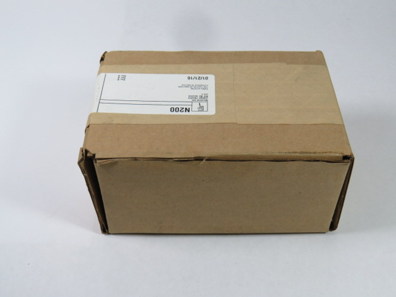 Eaton N200 Neutral Kit 200A 600V ! NEW !