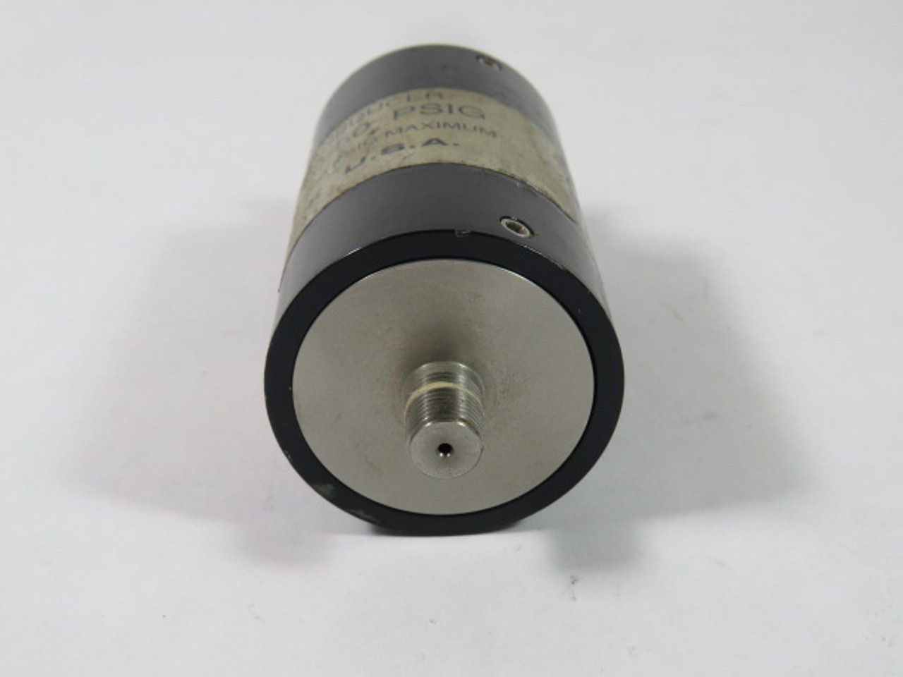 Uson 455 Type K Pressure Reducer 0-50PSIG USED