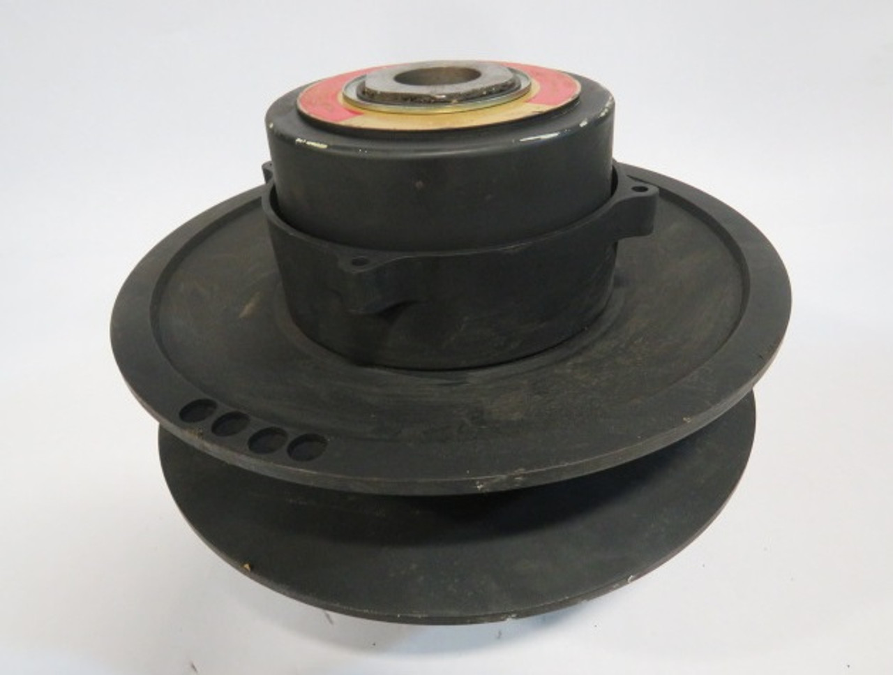Lovejoy Hexadrive Two-Side Moveable Spring-Loaded Driver Pulley USED