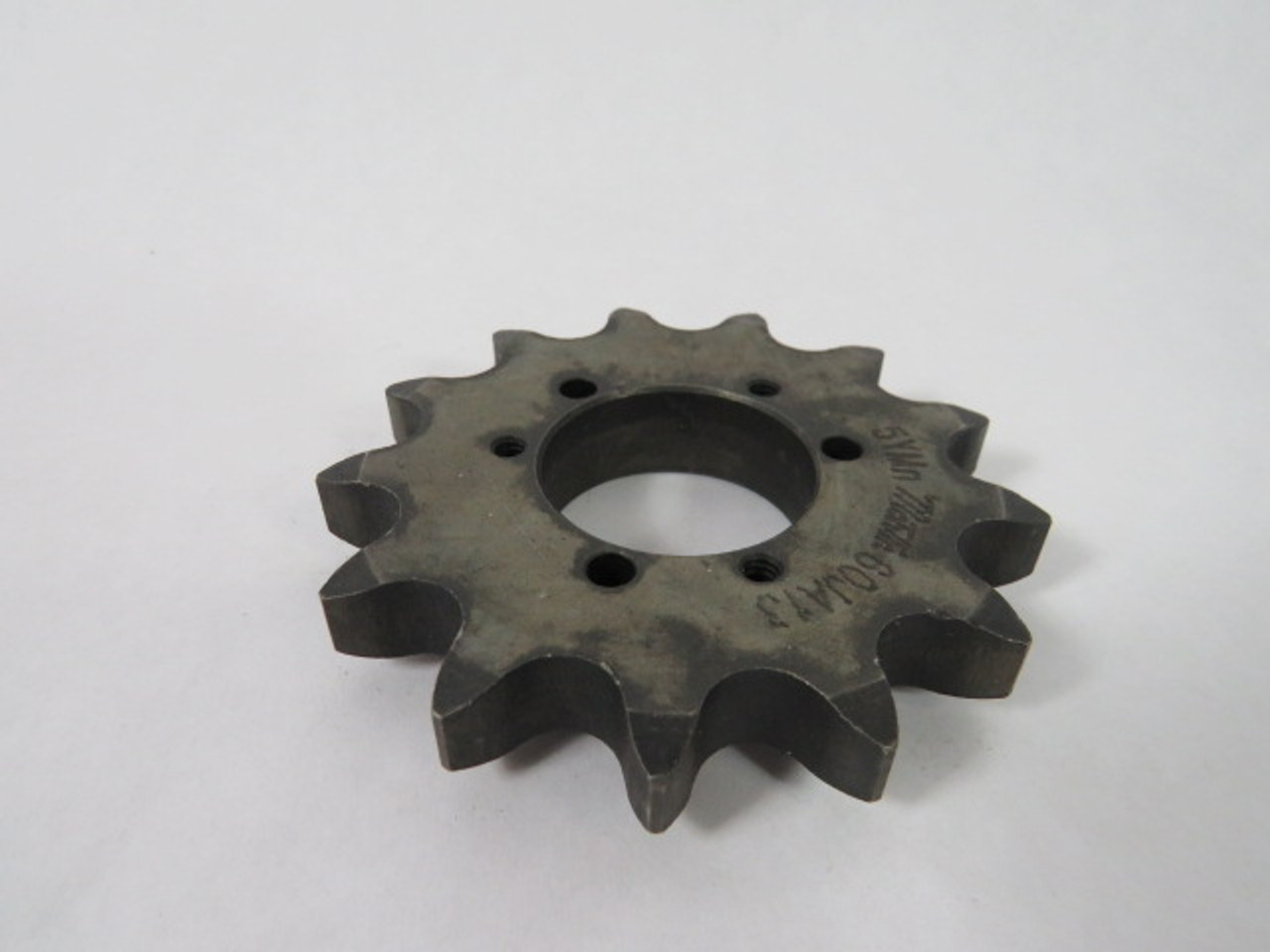 Martin 60JA13 Sprocket 3.4" OD 1.2" ID 13 Teeth USED