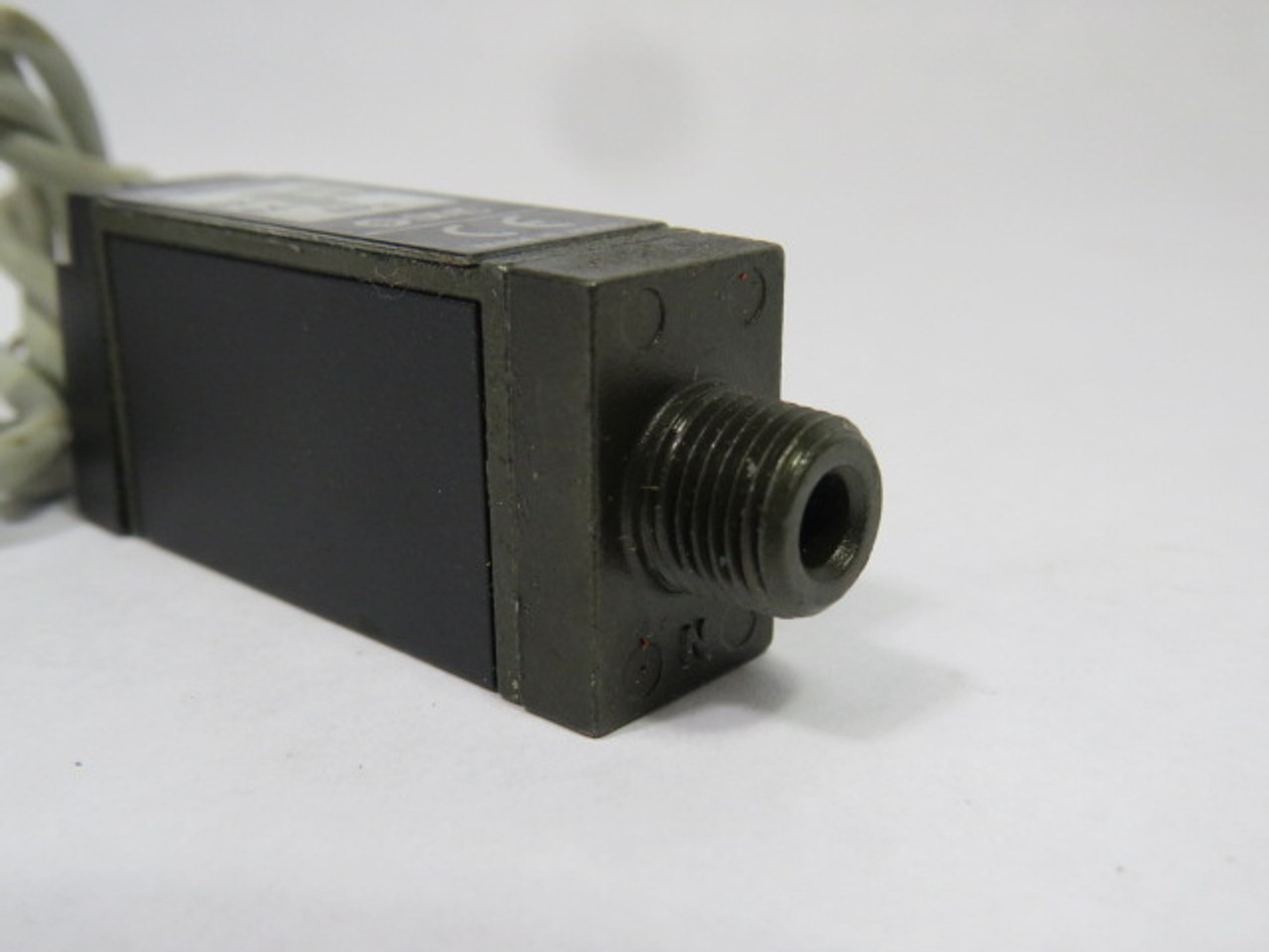 SMC IS1000-01 Pressure Switch 0.1-0.4MPa USED