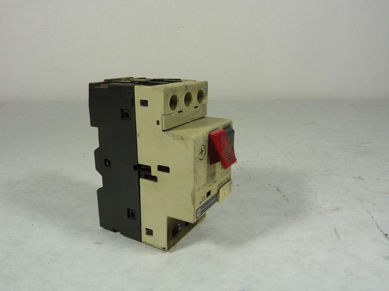 Telemecanique GV2-M20 Motor Starter Protector 13-18A USED