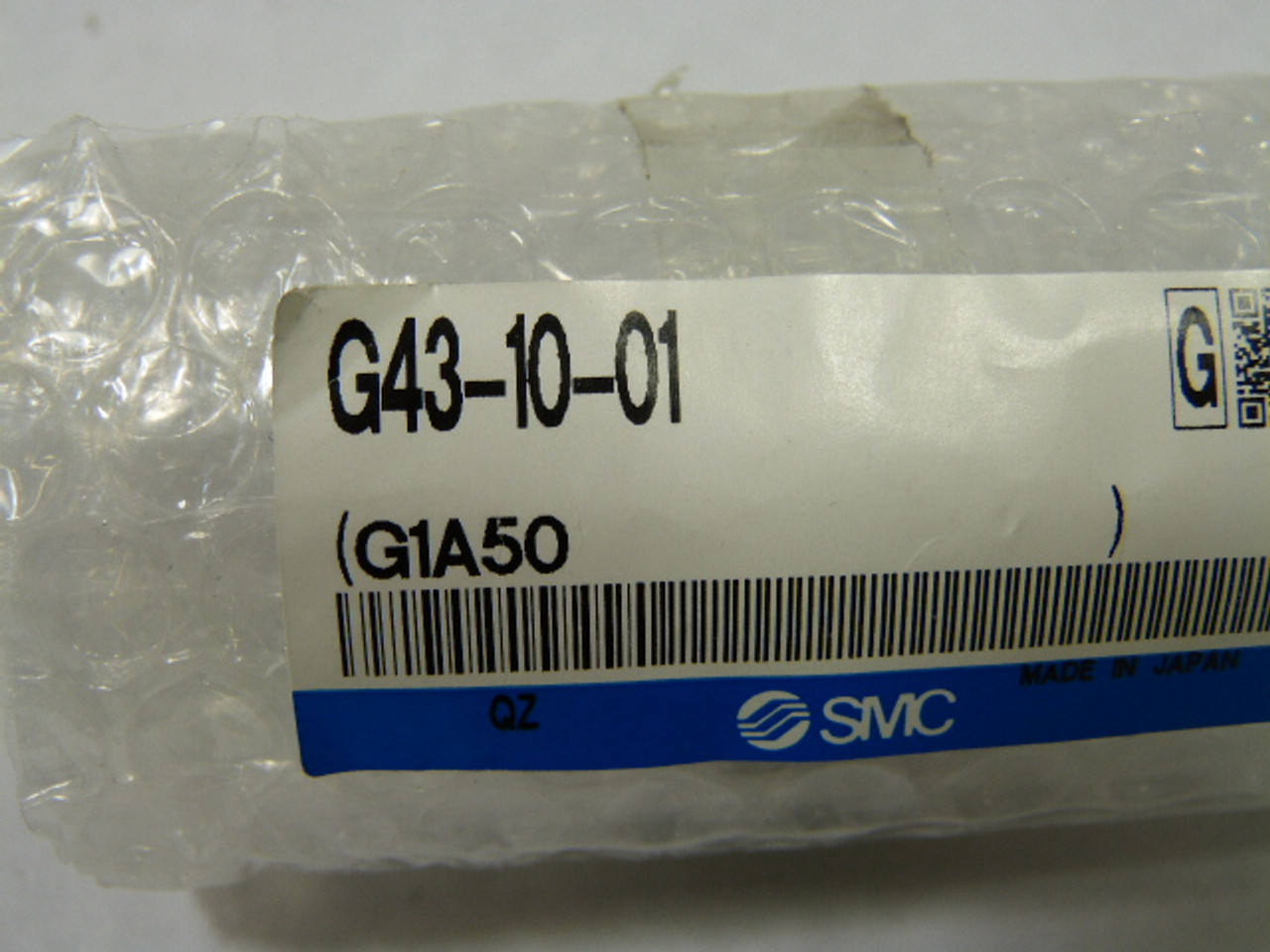 SMC G43-10-01 Pressure Gauge 0-1MPa ! NEW !