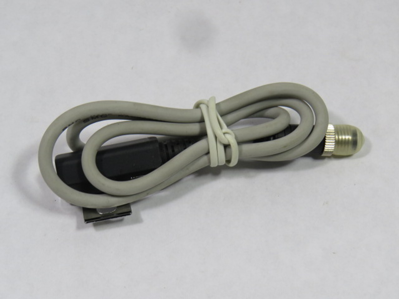 SMC D-F5P Reed Sensor w/LED 100us@24VDC .5m Cable USED