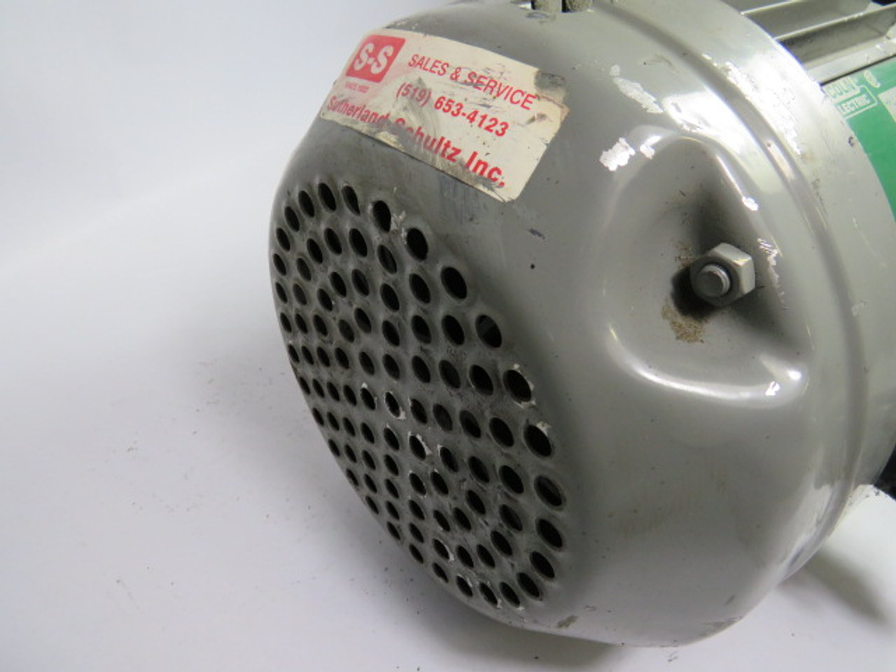 Lincoln Electric 3HP 1750RPM 575V 182T TEFC 3PH 3.4A 60Hz USED