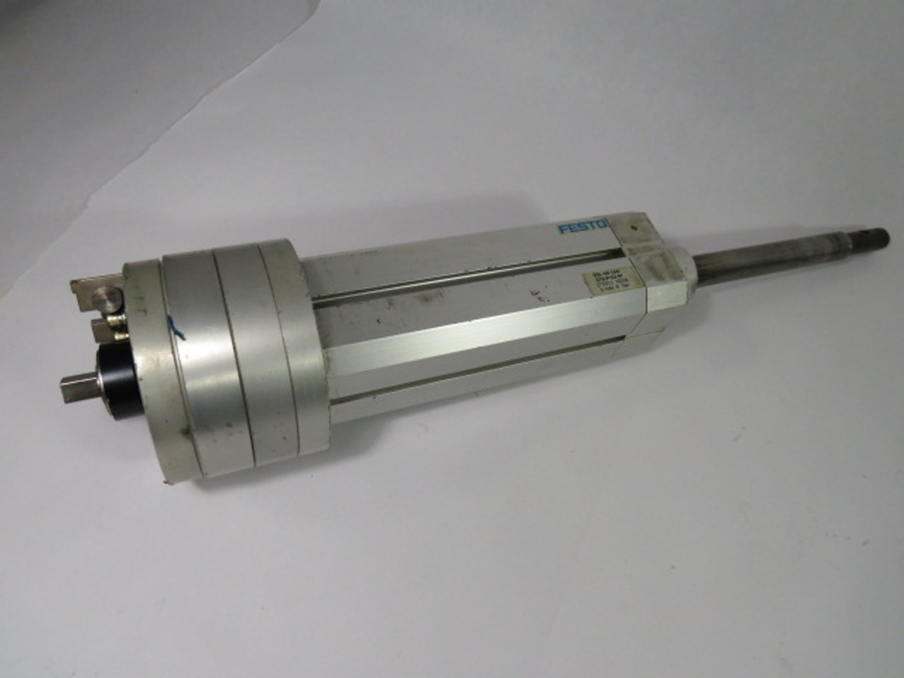 Festo 175911 DSL-40-160-270-P-S2-FF Linear Swivel Drive Unit USED