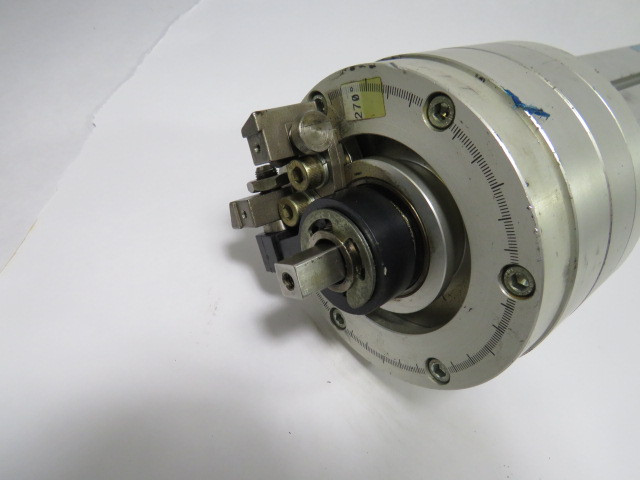 Festo 175911 DSL-40-160-270-P-S2-FF Linear Swivel Drive Unit USED