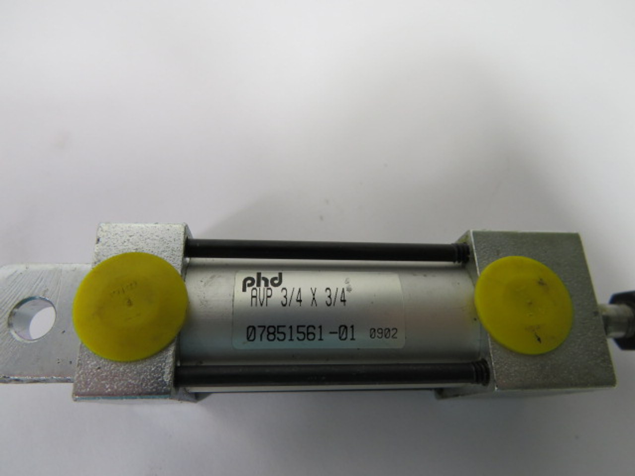 PHD AVP3/4X3/4 Pneumatic Cylinder 3/4" Bore 3/4" Stroke USED
