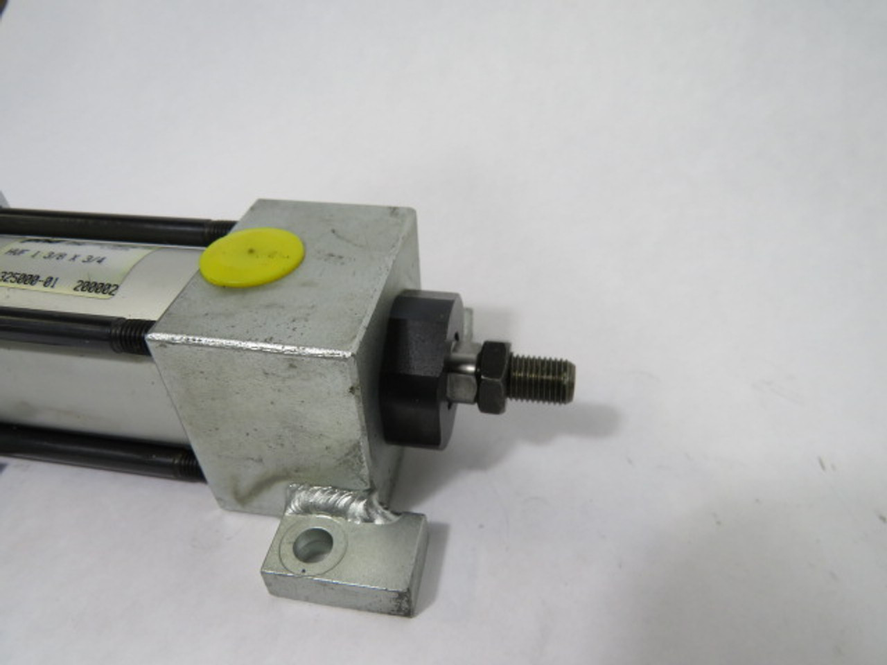 PHD HVF-1-3/8X3/4 Pneumatic Cylinder 1-3/8" Bore 3/4" Stroke USED