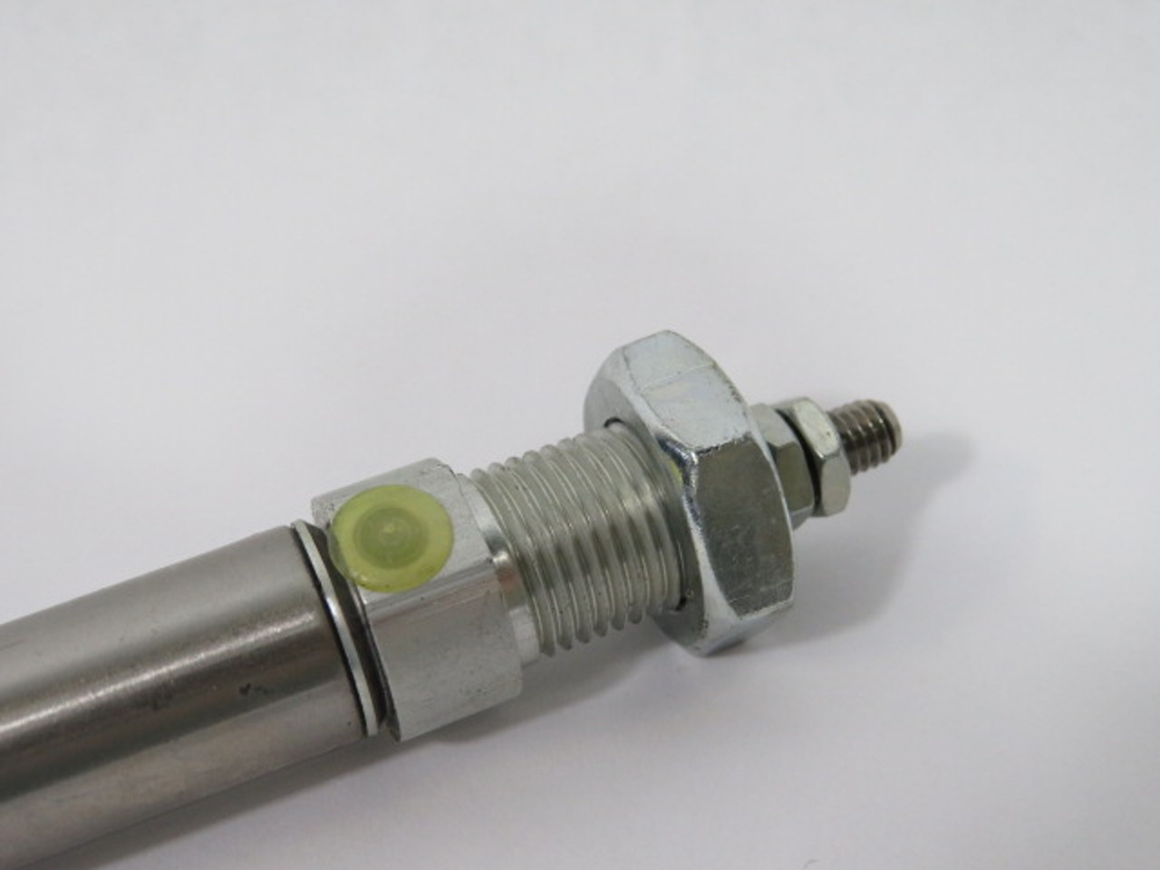 Festo 19206 DSNU-16-200-P-A Pneumatic Cylinder 16mm Bore 200mm Stroke USED