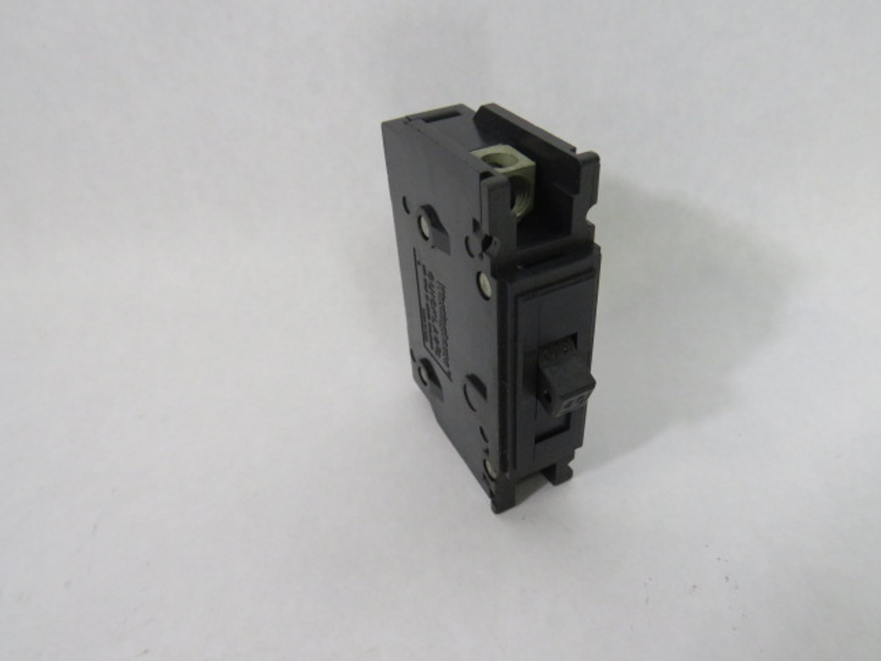 Westinghouse QC-140 Circuit Breaker 40A 120/240VAC 1 Pole USED
