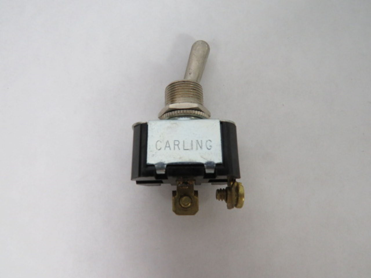 Carling 2FA54-73 Toggle Switch 10-15A 120-240VAC 3/4HP USED