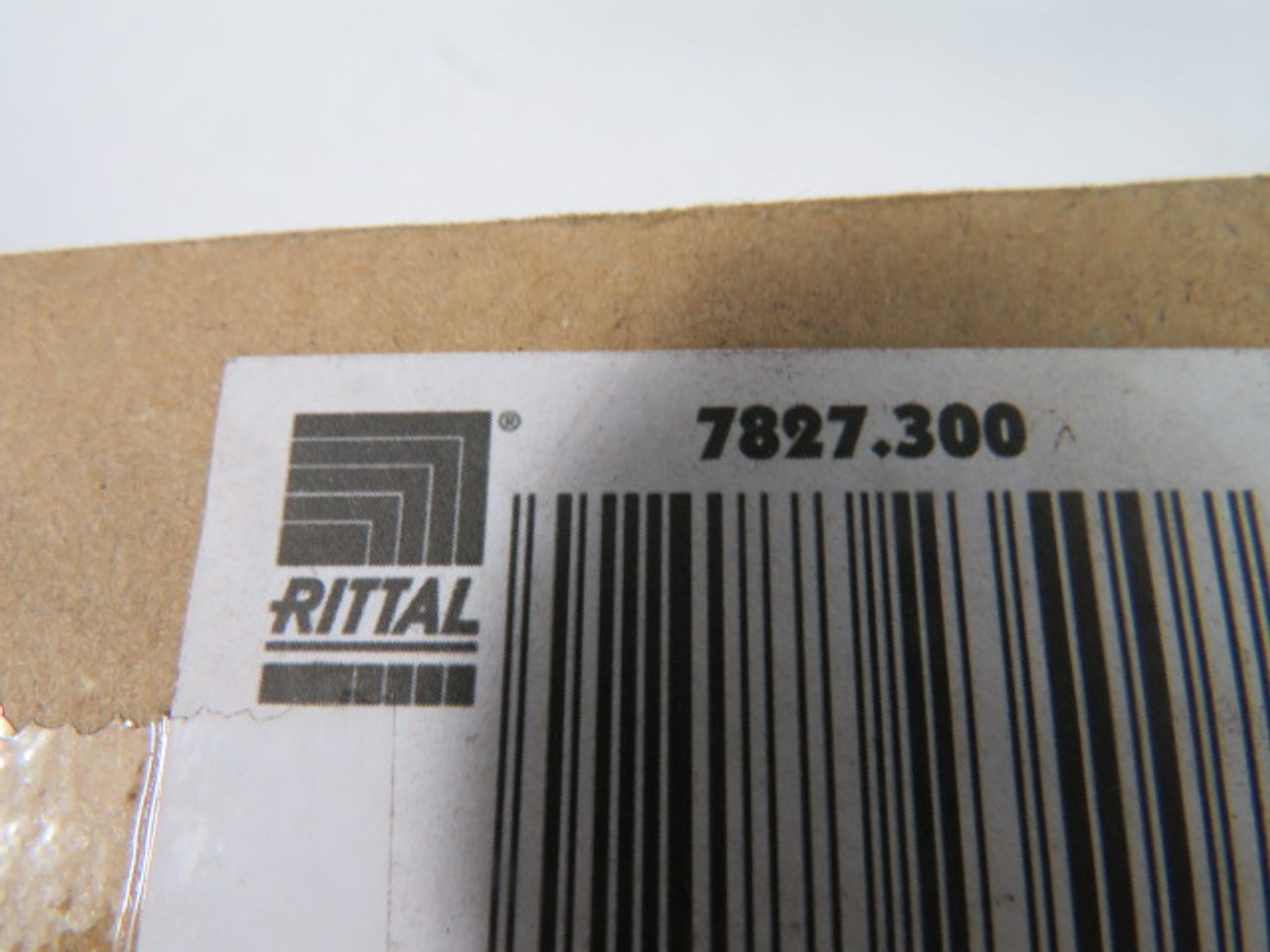 Rittal 7827.300 Adapter for L rails for TS Network Enclosure 4Pcs ! AS IS !