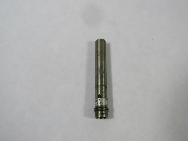 Baumer IFRM-06P17A1/S35L Proximity Switch 10-30 VDC 12mA USED