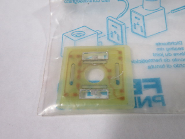 Festo 19145 Illuminating Seal 12-24V ! NWB !
