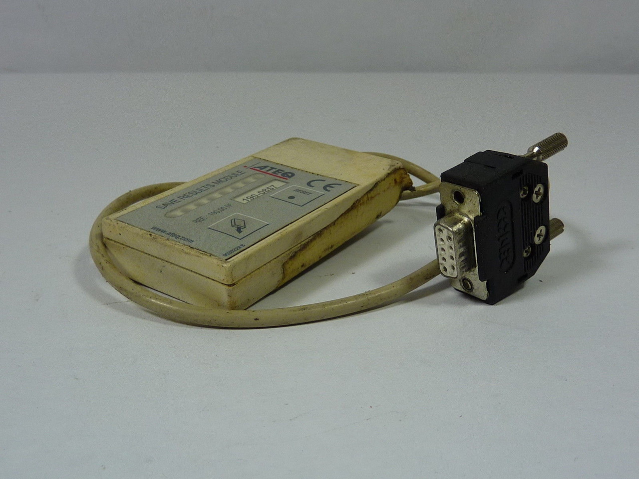 ATEQ 9530229 Save Results Module USED